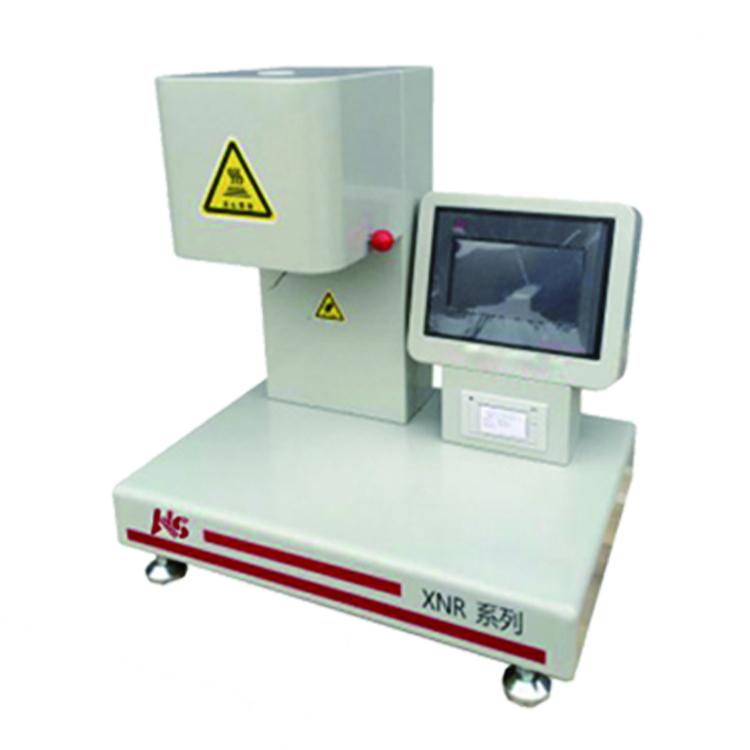 热塑性熔指仪 熔融指数测定试仪 检测塑料PEPABS颗粒熔体流动速率仪 熔指仪XNR-400C熔体流动速率仪