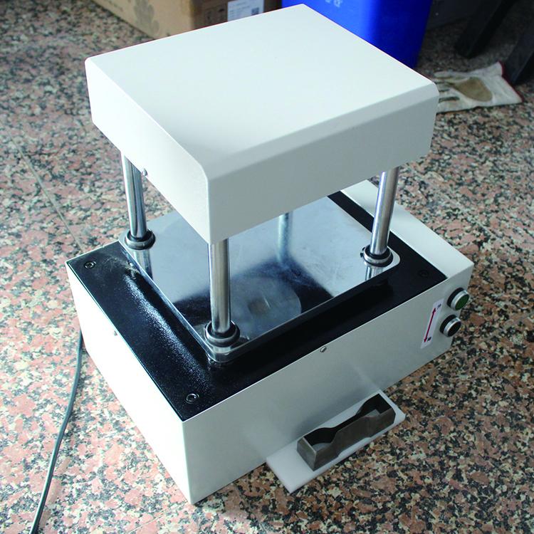 WS-7010D 电动冲片机 制样机