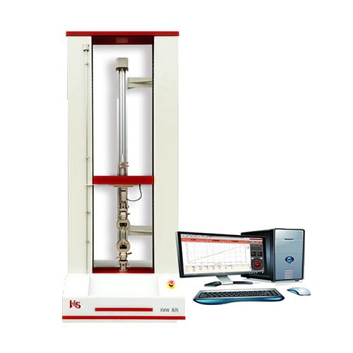 万塑仪器直供橡胶拉力试验机 双柱电脑拉力试验机 橡胶材料拉伸检验测试