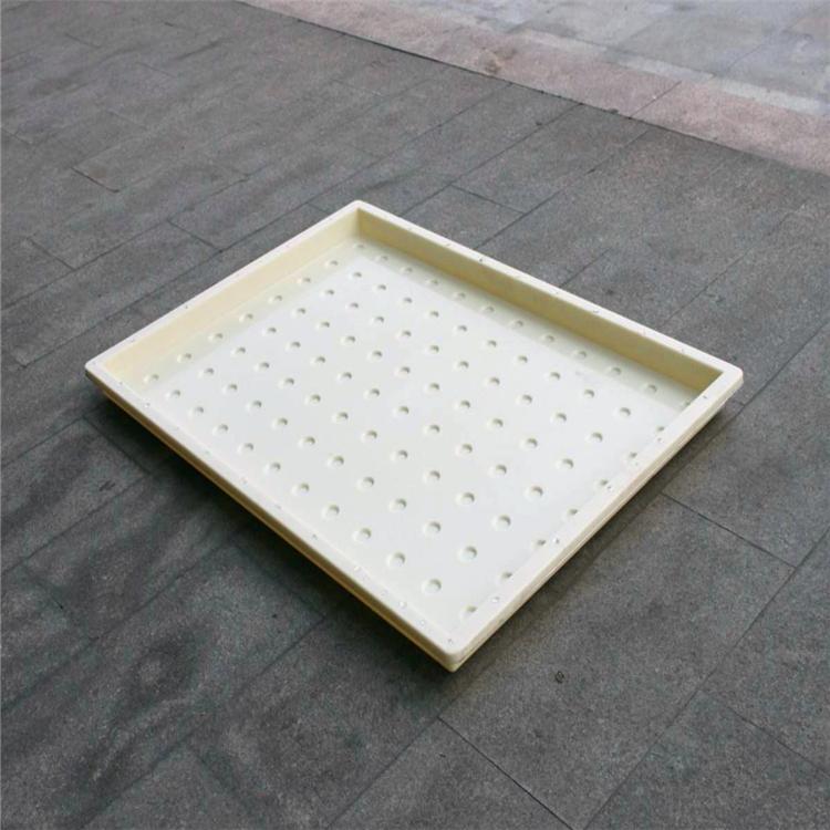 盖板塑料模具 供应塑料沟盖板模具 边沟预制盖板模具