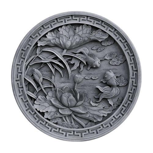 厂家现货仿古瓦青瓦园林古建定制