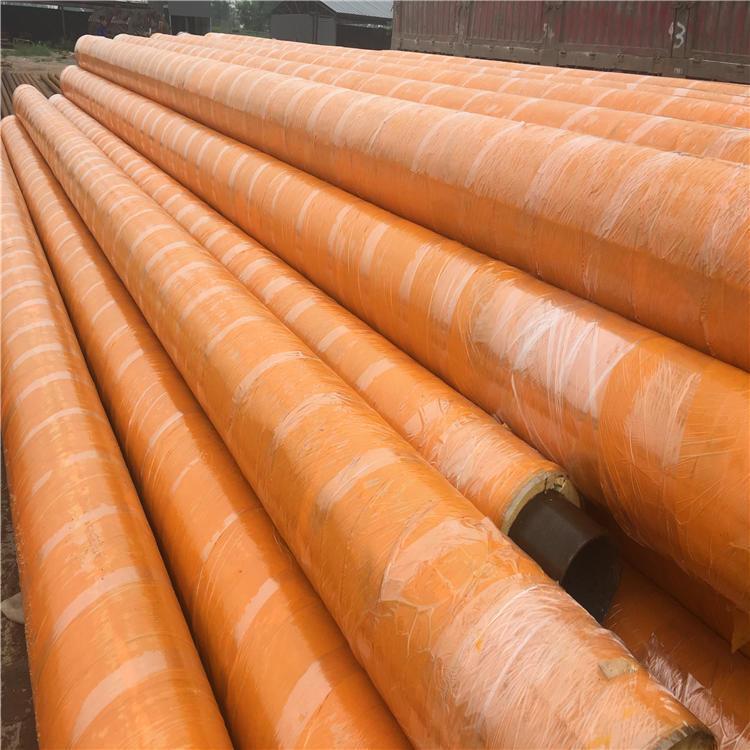 聚氨酯玻璃钢保温管直销