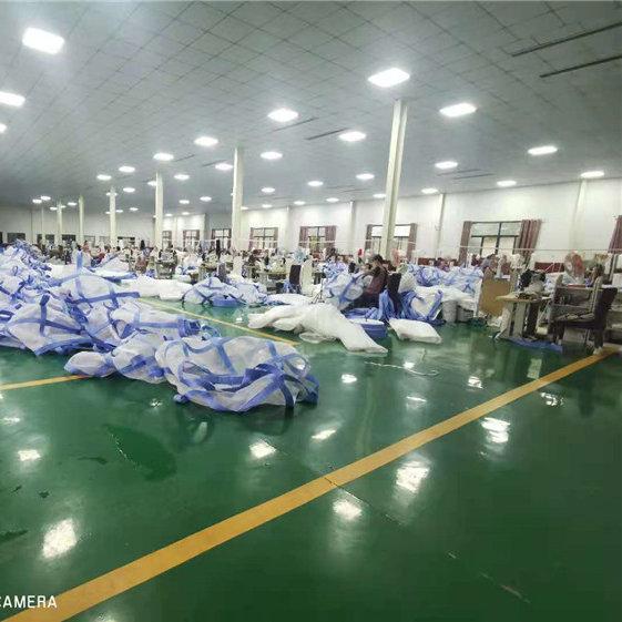 厂家直供吨袋 白色吨袋 黄色吨袋可来电