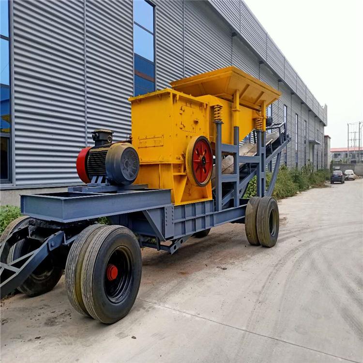 建筑垃圾破碎机 破碎机