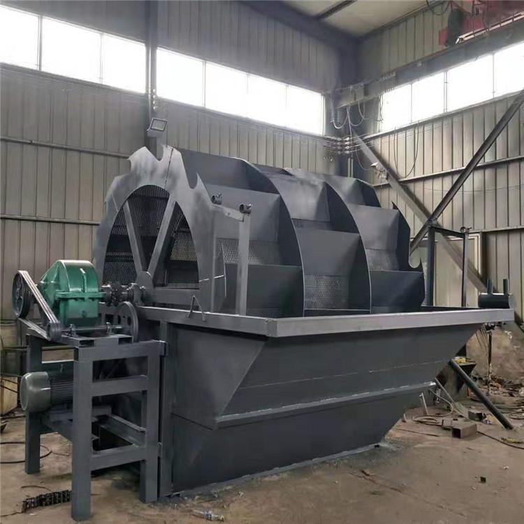 唐山洗砂机用途