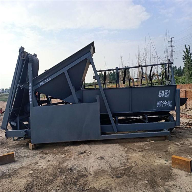 张家口筛沙机用途