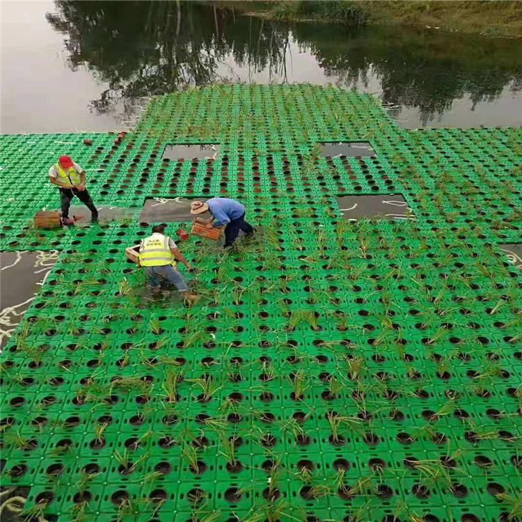 厂家生产人工浮岛 支持定制