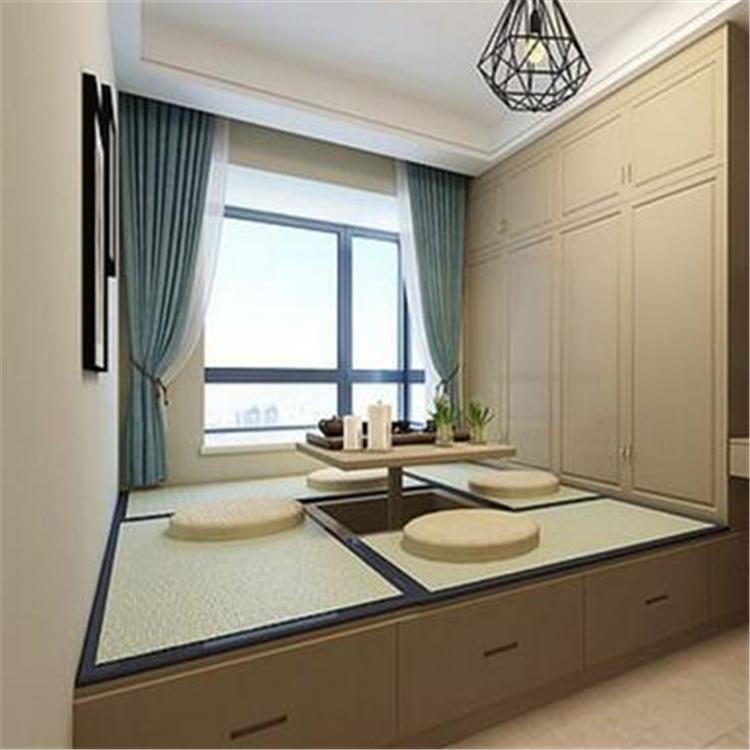 厂家定制榻榻米 榻榻米床衣柜一体定制 多功能踏踏米书房 精选厂家