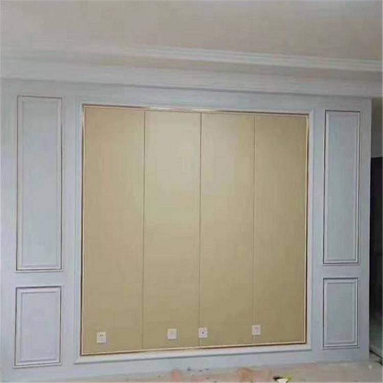 护墙板 餐厅木饰面板集成墙板 木饰面板集成墙板性价比高 厂家