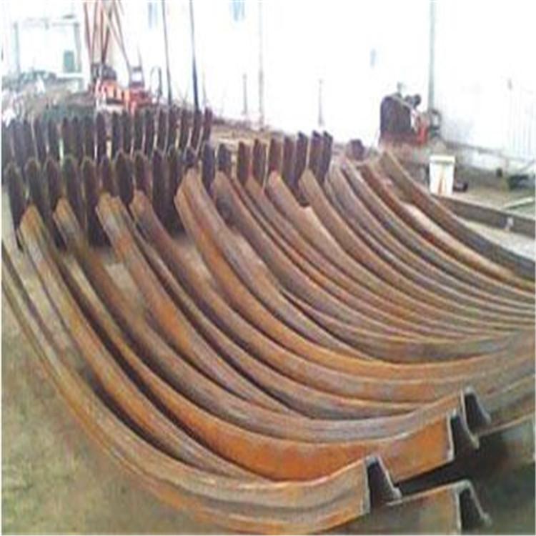 u型钢支架 矿山专用