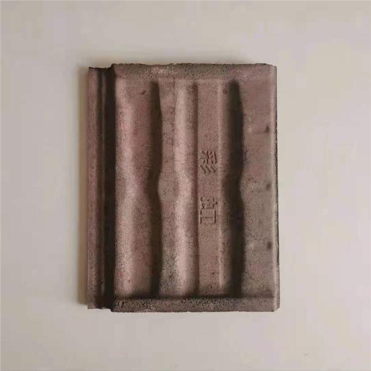 优质屋顶瓦 平板瓦品砚 别墅瓦 水泥瓦精选厂家