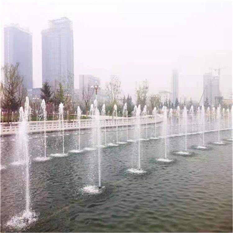 北京音乐喷泉制作 北京音乐喷泉设备 园林厂家定制定制喷泉厂家