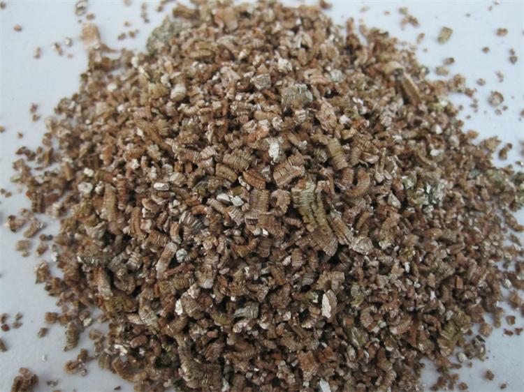 银白色蛭石 育苗基质用混合号蛭石 优质膨胀蛭石 价格从优