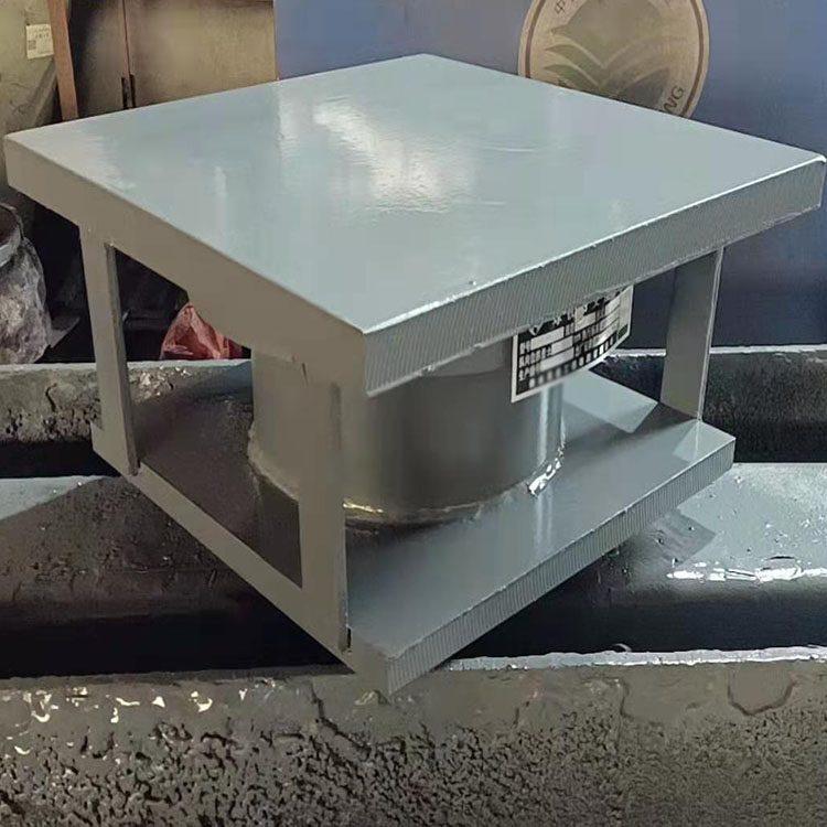 固定球铰支座 抗震球型钢支座 弹性滑动支座 