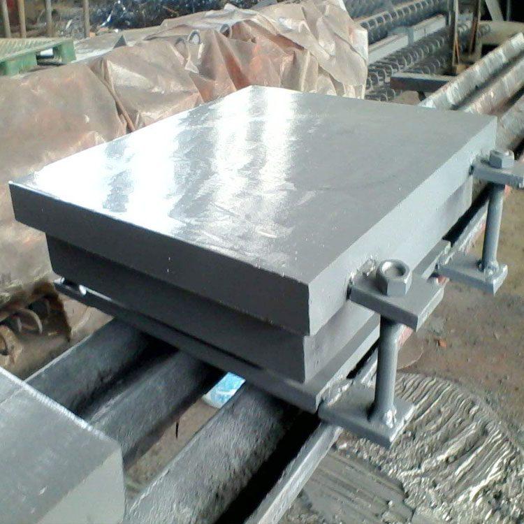 生产万向滑动铰支座 网架抗震支座 抗拔网架球型铰支座免费设计