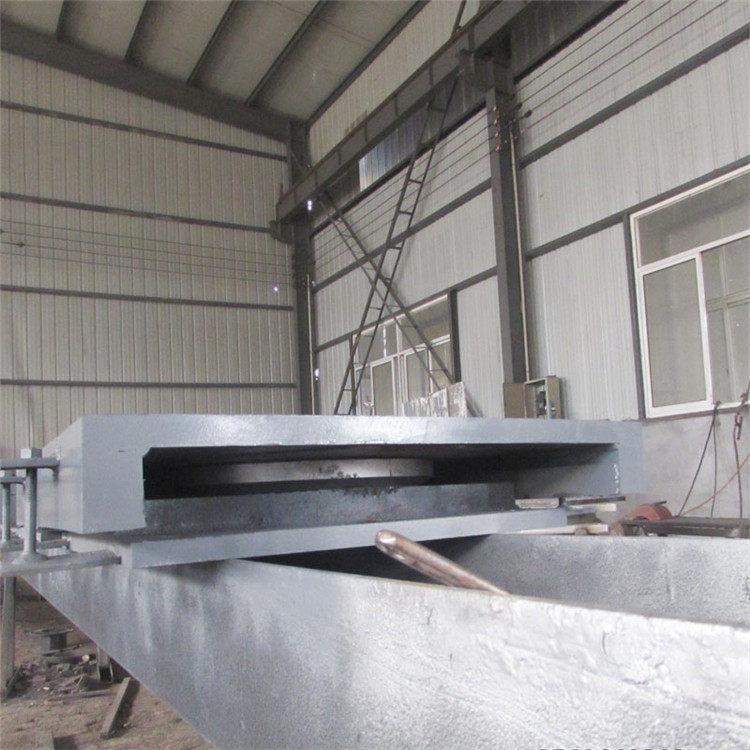 网架支座成品 钢构滑动支座