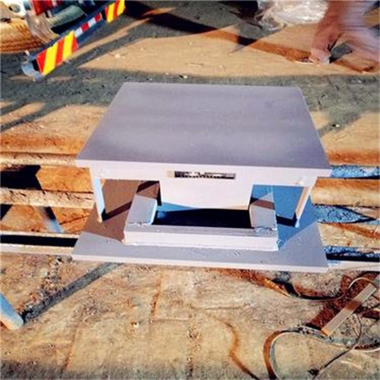 成品抗震球型钢支座 单向滑动支座 