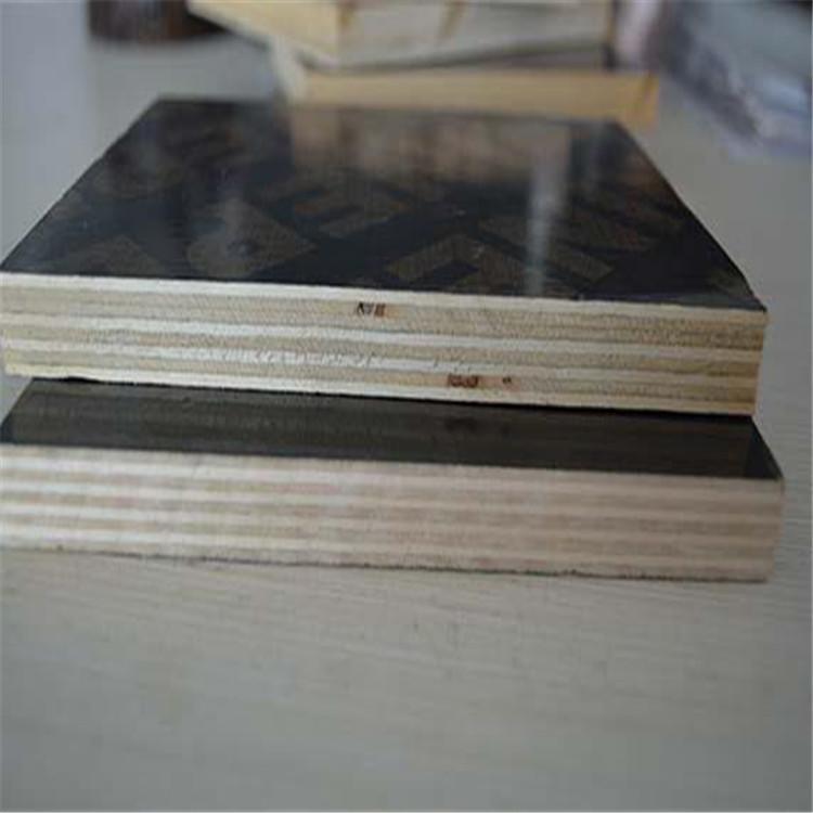 廊坊建筑模板 批发定制 酚醛覆膜胶合板