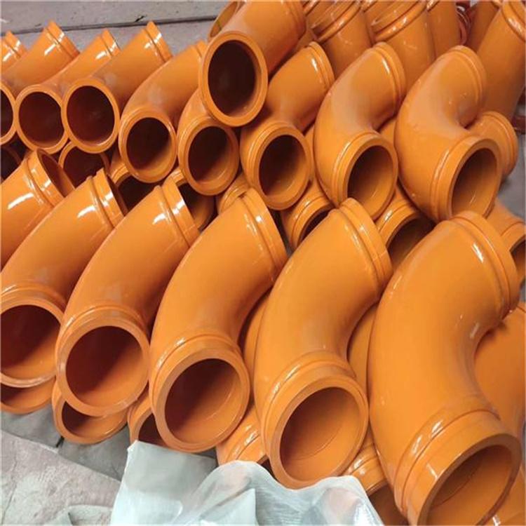 低压泵管  低压弯头 车载泵管  泵车弯头  弯管  承康优质供应