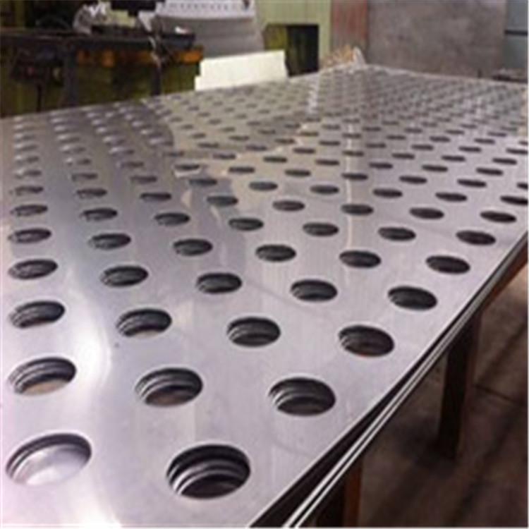 冲孔网 货架钢板网 不锈钢冲孔板