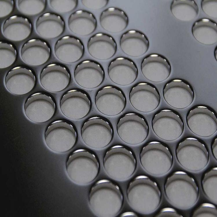 不锈钢冲孔板 冲孔网板 结实耐用