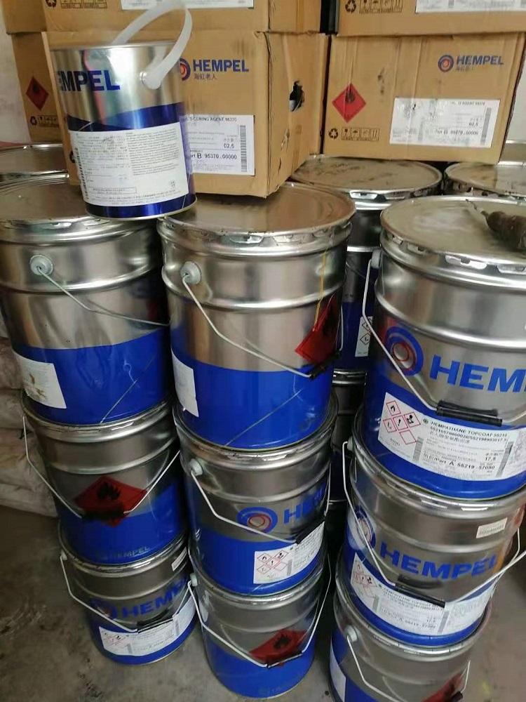 宁波回收汽车油漆