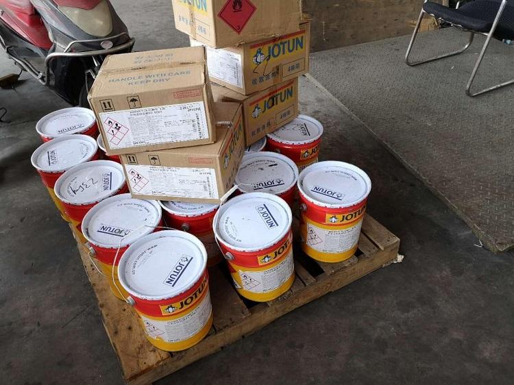 漳州回收汽车油漆