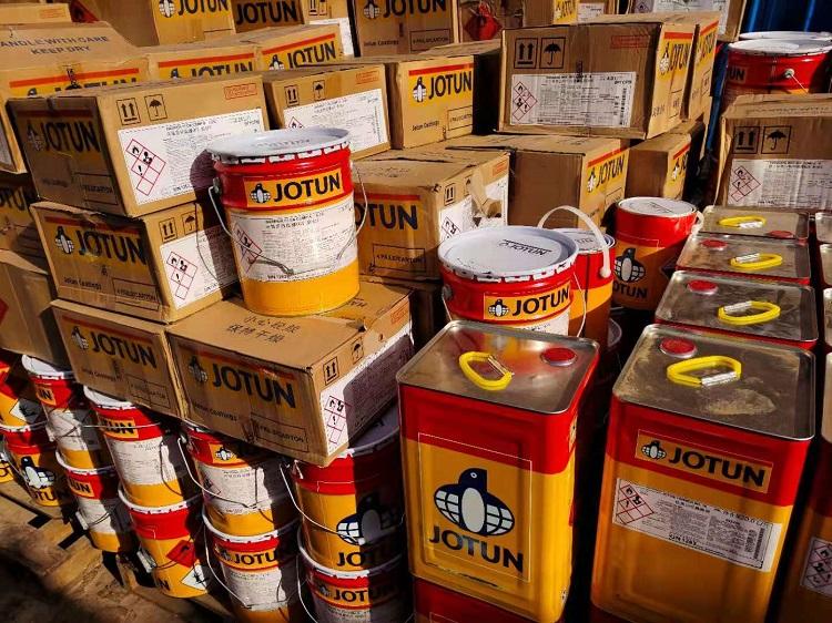 漳州回收汽车油漆