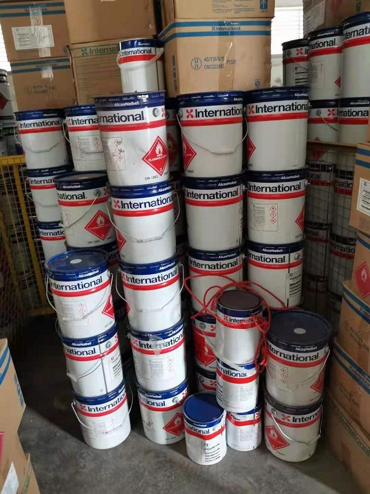 龙岩回收汽车油漆