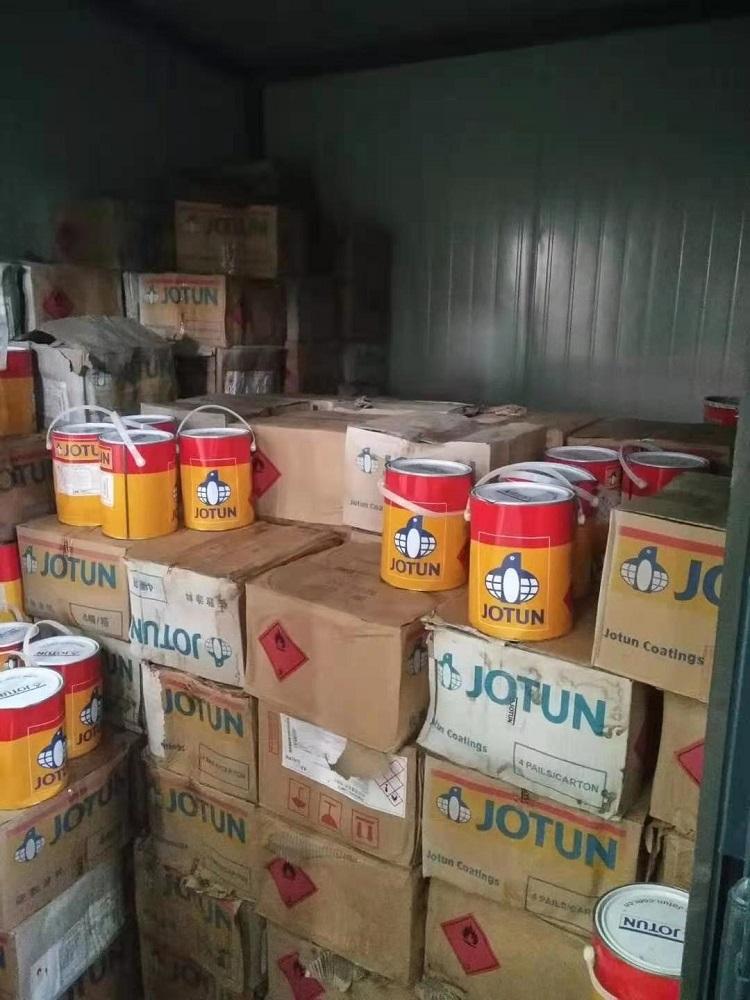 扬州回收汽车油漆