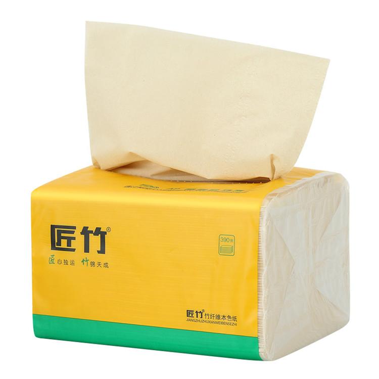 匠竹3包软抽品质保证