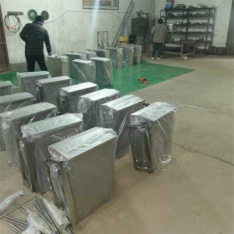 厂家直销密闭采样器 储罐密闭取样器 液体气体工业取样器 箱体法兰式高压带阀