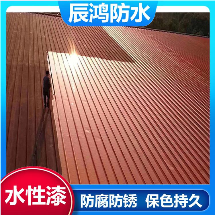 河北承德彩钢瓦专用翻新漆厂 彩钢瓦翻新专用漆