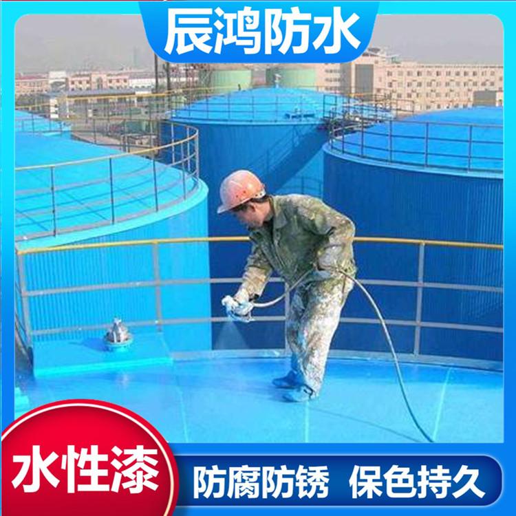 河南鹤壁彩钢瓦翻新漆金属漆漆好翻新快 金属漆