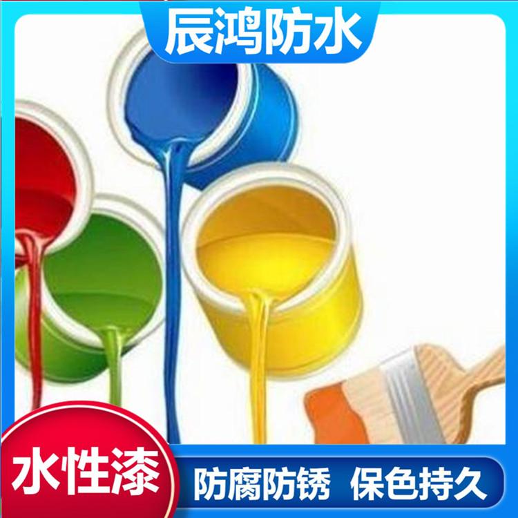 大同翻新水性漆施工价格 防腐水性工业漆