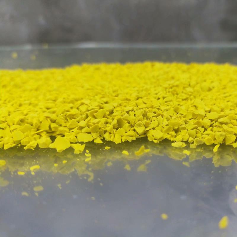 EPDM彩色橡胶颗粒 厂家批发