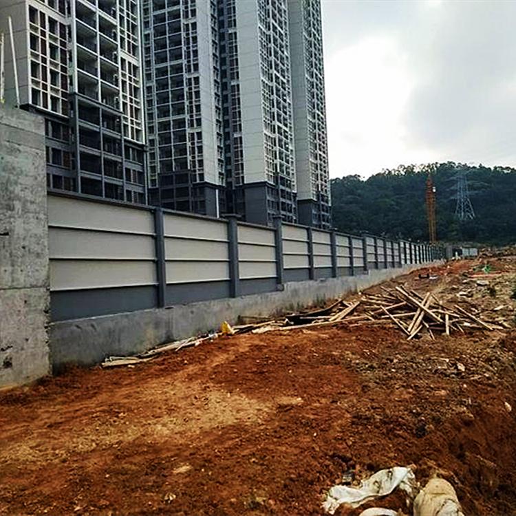 甘肃白银 防老化 建筑围挡 造价