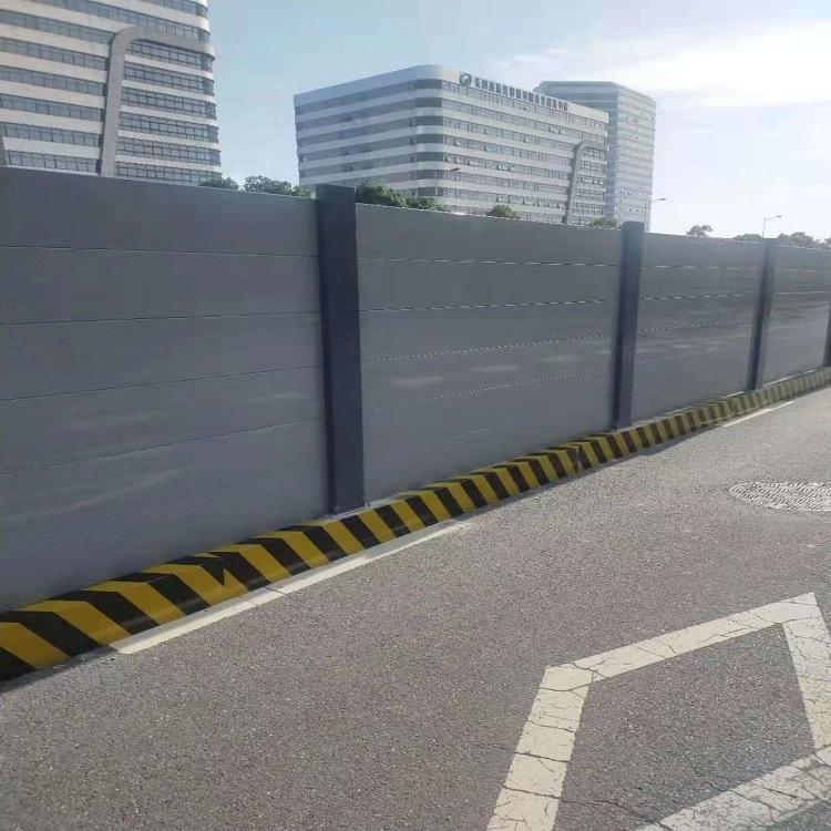 甘肃平凉 防老化 镀锌围挡 生产批发