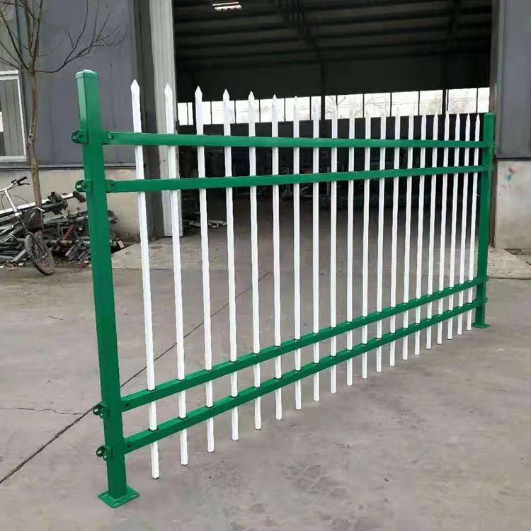 锌钢框网护栏 临时隔离网防护网