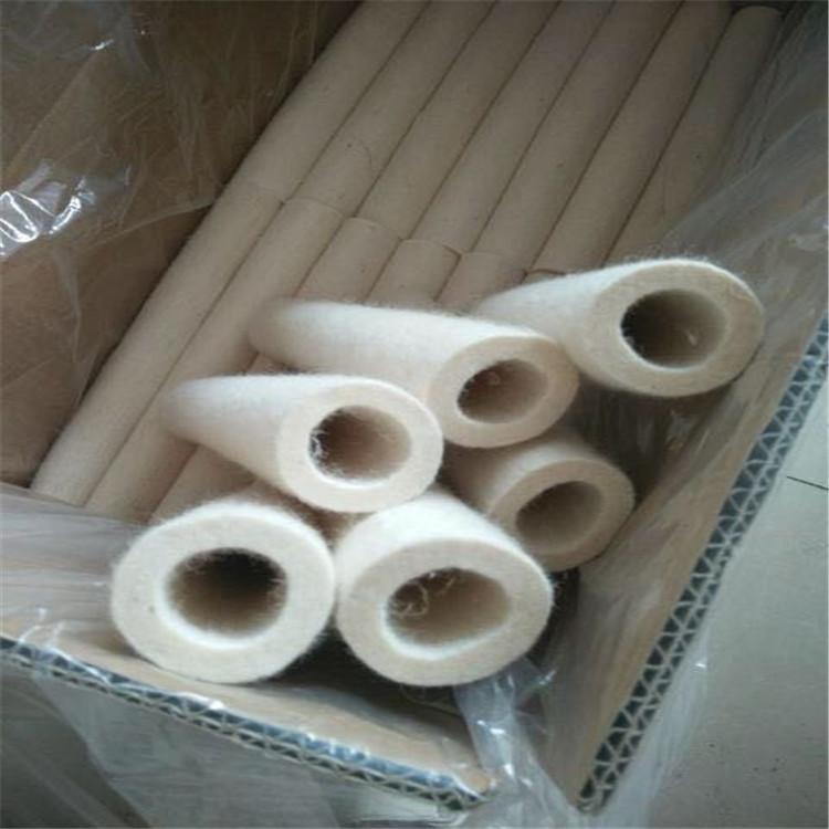 毛毡筒 定做毛毡齿轮 毛毡筒 毛毡圈润滑齿轮直齿斜齿羊毛轮