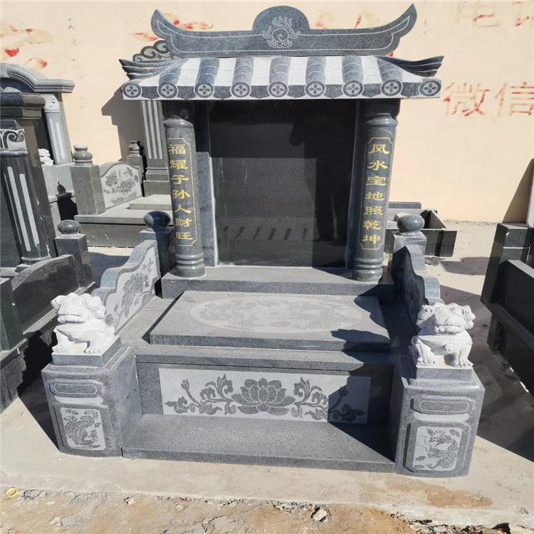 天然石材墓碑 生产批发 花岗岩石材墓碑雕刻定做 