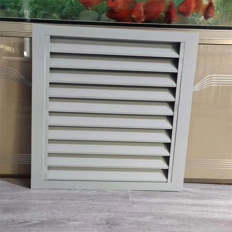 创嘉鑫百叶窗 手动电动百叶窗 通风好 百叶窗厂家