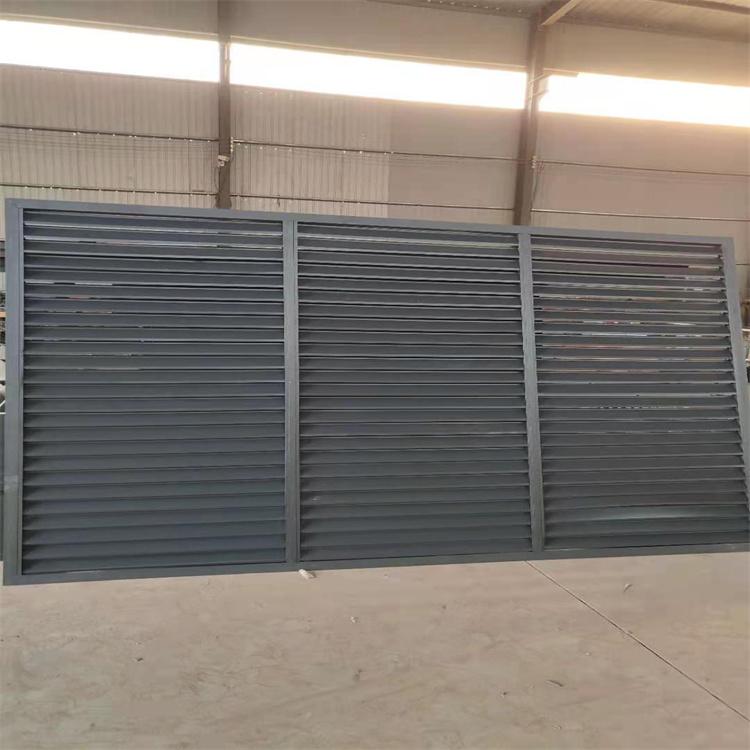  电动百叶窗 双层电动百叶窗 多种规格 可定制