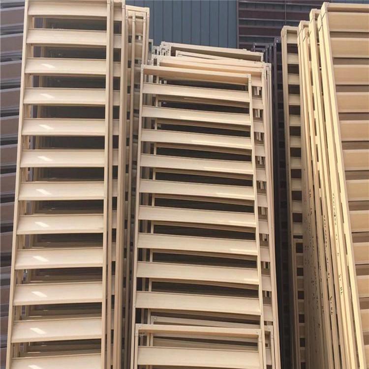 创嘉鑫电动百叶窗 加厚材质铝合金百叶窗  规格齐全