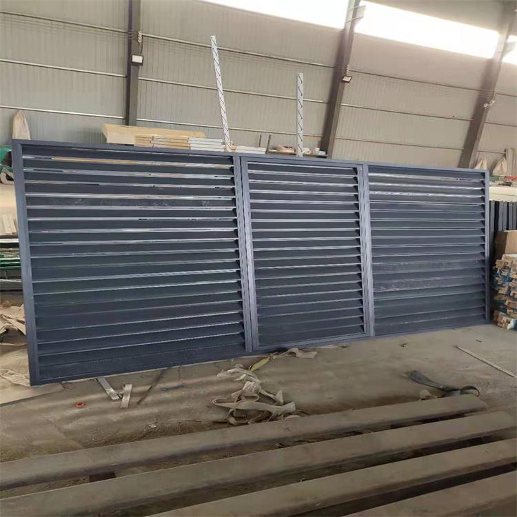 创嘉鑫定制 百叶窗 通风装饰百叶窗 样式多