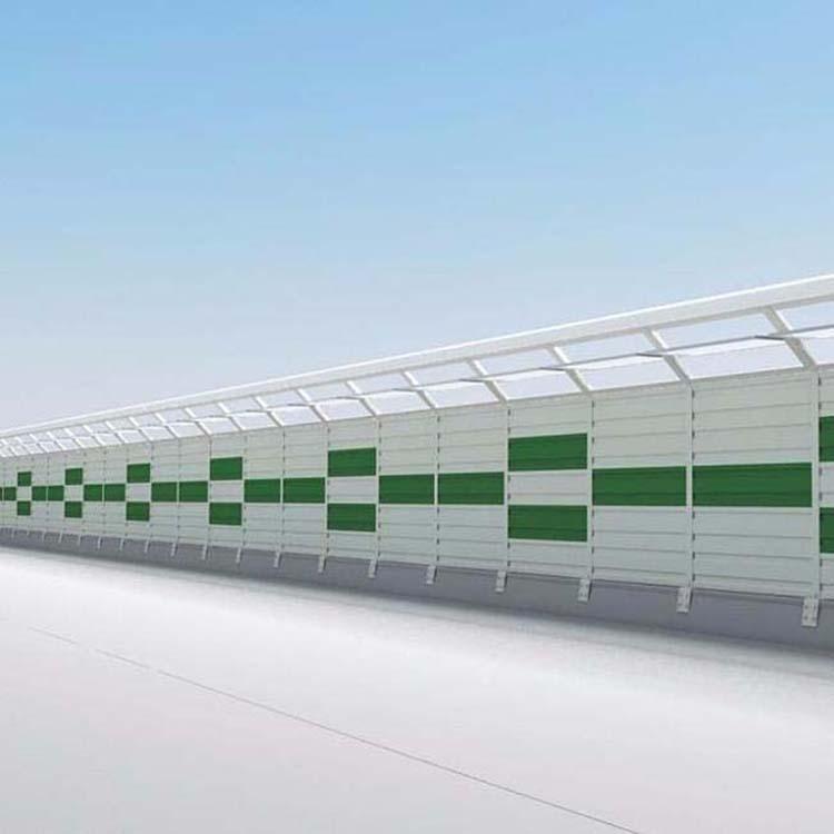 声屏障 桥梁段声屏障 丝网销售