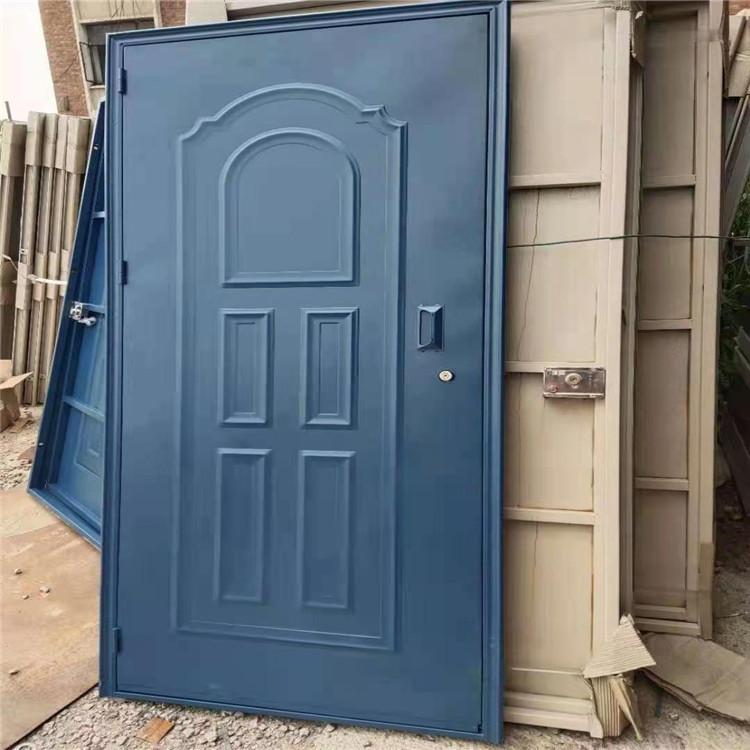 创美厂家生产防火门 钢制防火门支持定制