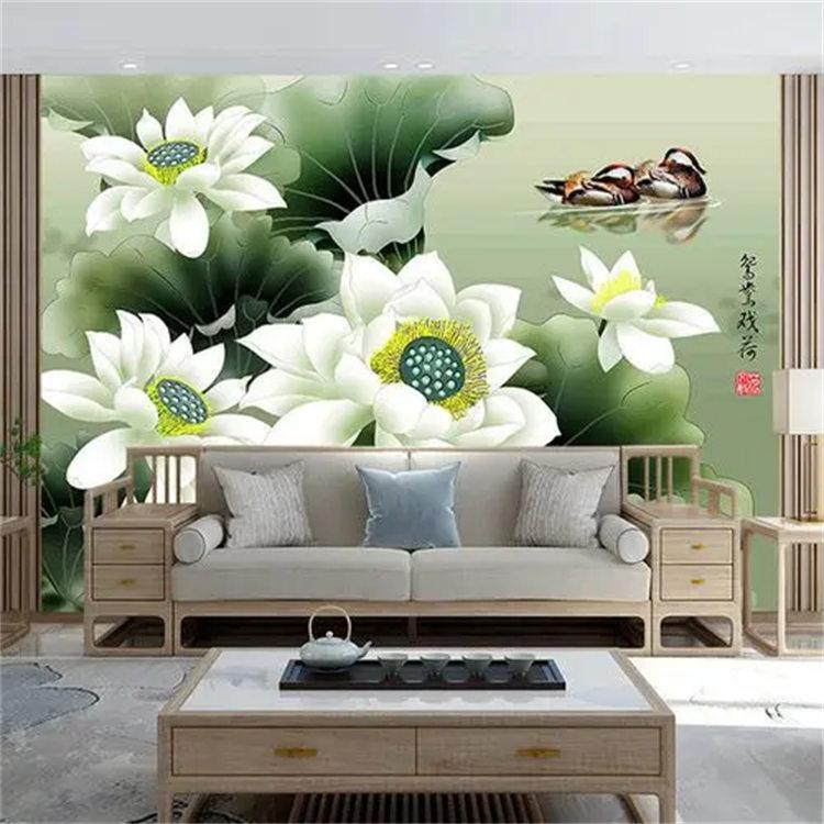 客厅定制全屋定制 现代金属客厅 装饰屏风定制 