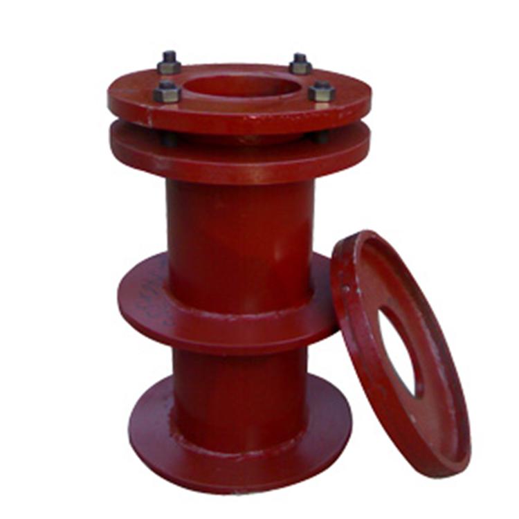 柔性密闭套管 人防穿墙密闭套管 刚性柔性防水套管