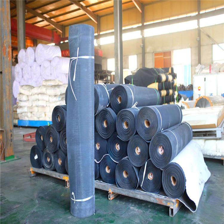 三元乙丙防水卷材 聚乙烯高分子复合防水卷材